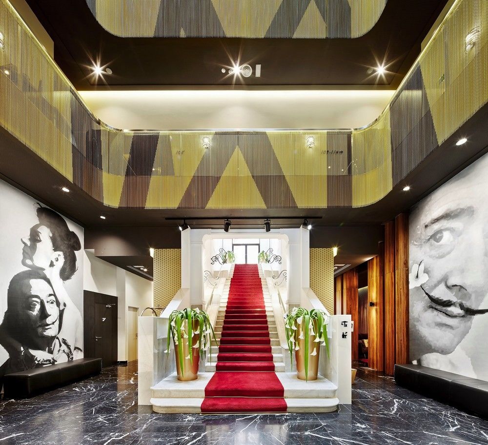Hotel Vincci Gala Barcelone